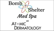 Bomb Shelter Med Spa at Atomic Dermatology - $599 Voucher - IPL Photo Rejuvenation of Face, Neck and Chest