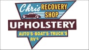 Chris Recovery Shop - $350 Gift Voucher