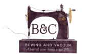 B and C Sewing and Vac - $200 Gift Voucher 