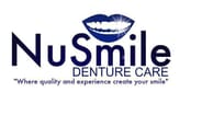 NuSmile Denture Care - $1400 Denture or Partial Services Voucher