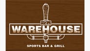 Warehouse Sports Bar & Grill and Warehouse West - $50  Voucher